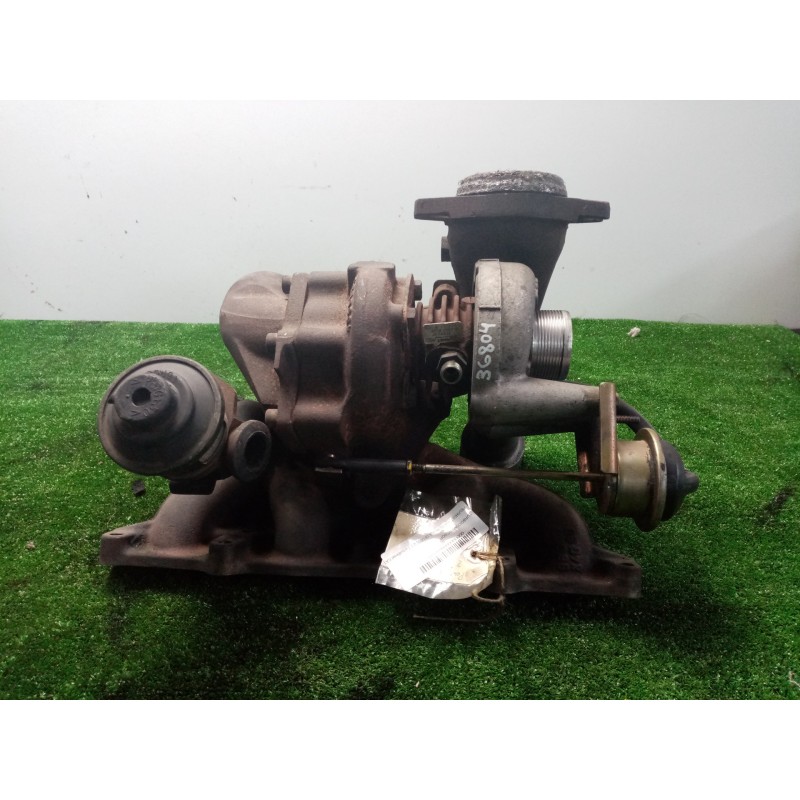 Recambio de turbocompresor para peugeot 406 berlina (s1/s2) 2.1 turbodiesel cat referencia OEM IAM 9628607080-4540912  