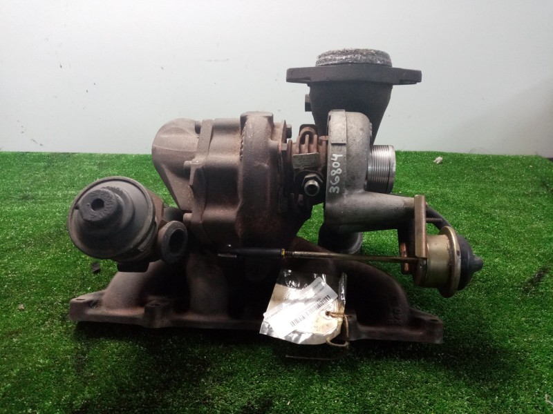 Recambio de turbocompresor para peugeot 406 berlina (s1/s2) 2.1 turbodiesel cat referencia OEM IAM 9628607080-4540912  