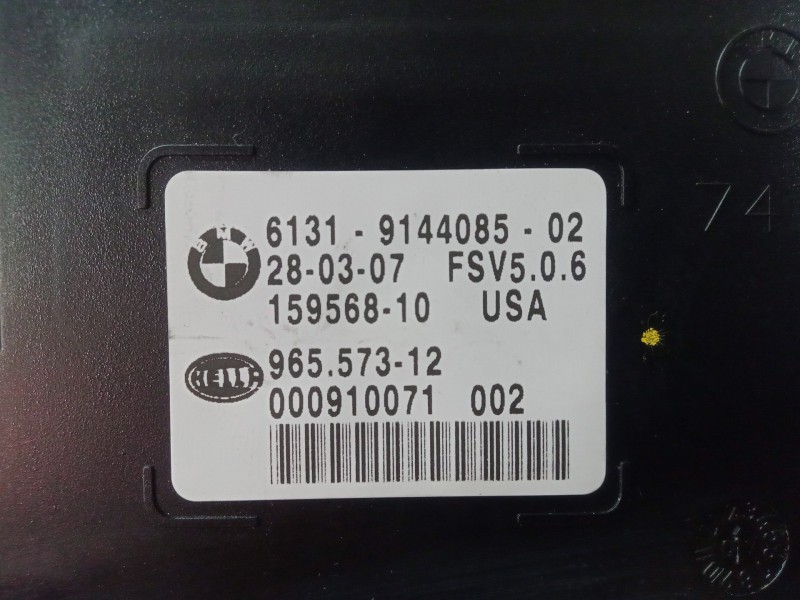 Recambio de luz interior para bmw x5 (e70) 3.0 turbodiesel cat referencia OEM IAM 6131914408502-96557312-15956810-000910071002  