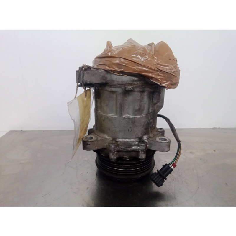 Recambio de compresor aire acondicionado para seat arosa (6h1) 1.4 referencia OEM IAM 7158-6N0820803A SANDEN SD7B10