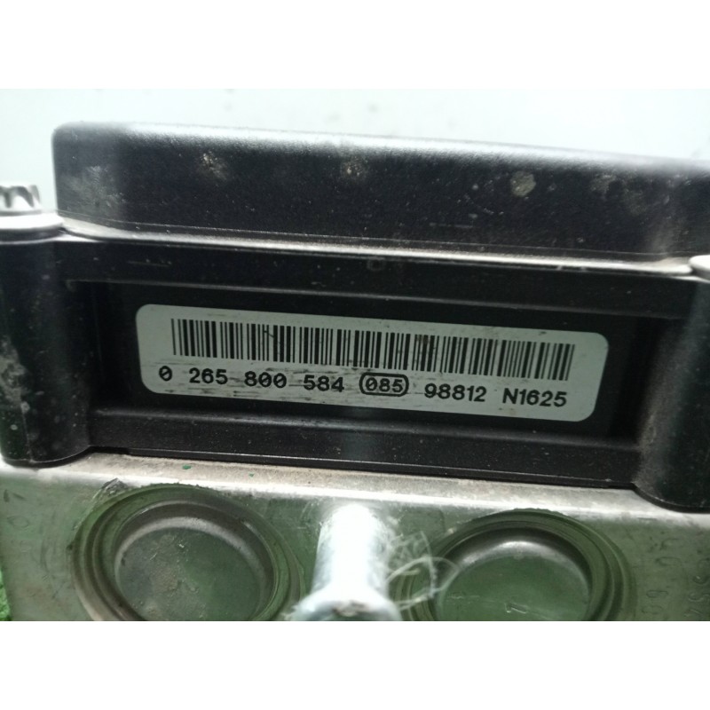 Recambio de abs para dacia sandero 1.5 dci diesel cat referencia OEM IAM 0265800584-0265232798-8200756095  