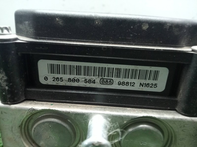 Recambio de abs para dacia sandero 1.5 dci diesel cat referencia OEM IAM 0265800584-0265232798-8200756095  