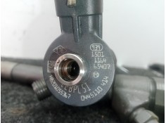 Recambio de inyector para renault trafic combi 1.6 dci diesel referencia OEM IAM 0445110414-H8201055367   2