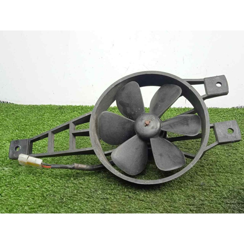 Recambio de electroventilador para peugeot satelis ii 125 referencia OEM IAM SINREFERENCIA Ø DIAMETRO: 125MM 