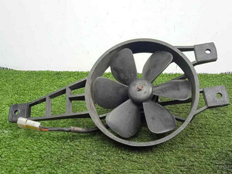 Recambio de electroventilador para peugeot satelis ii 125 referencia OEM IAM SINREFERENCIA Ø DIAMETRO: 125MM 