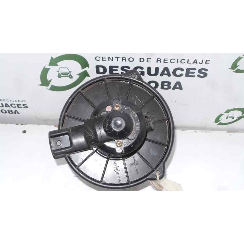 Recambio de motor calefaccion para suzuki ignis rg (fh) 1.3 cat referencia OEM IAM 1940001520 DENSO - 2.PIN SIN.RESISTENCIA
