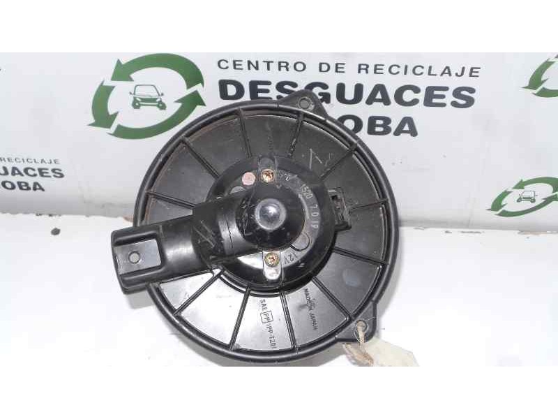 Recambio de motor calefaccion para suzuki ignis rg (fh) 1.3 cat referencia OEM IAM 1940001520 DENSO - 2.PIN SIN.RESISTENCIA