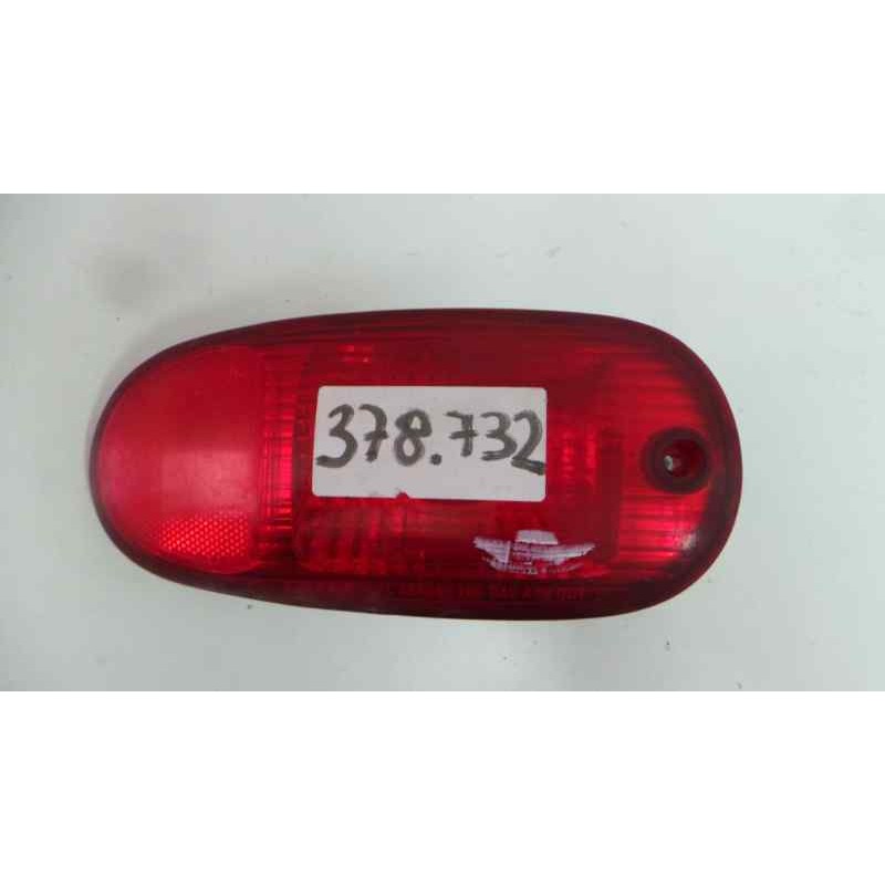 Recambio de faro antiniebla trasero izquierdo para hyundai santa fe (sm) referencia OEM IAM   