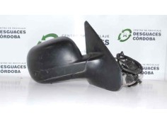 Recambio de retrovisor derecho para seat ibiza (6k1) 1.9 sdi referencia OEM IAM  6K1. - MANUAL - CHICO NEGRO PLASTICO 2