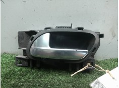 Recambio de maneta interior delantera izquierda para citroën c5 berlina 2.0 hdi fap cat (rh02 / dw10cted4) referencia OEM IAM 98