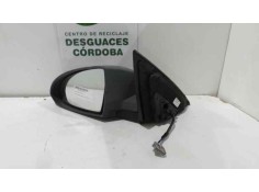 Recambio de retrovisor izquierdo para nissan primera berlina (p12) 1.6 cat referencia OEM IAM  ELECTRICO GRIS