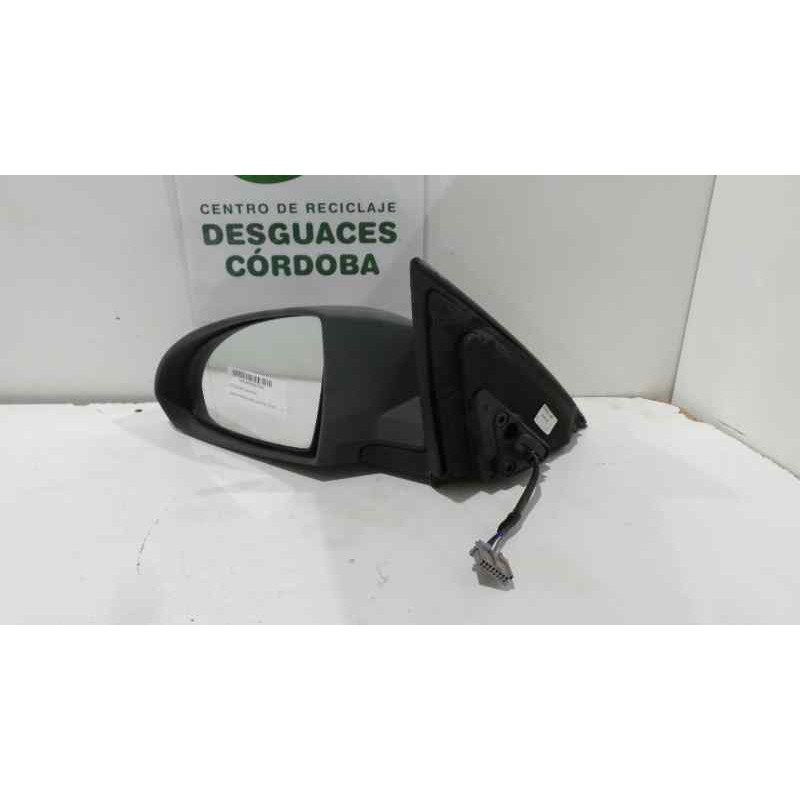 Recambio de retrovisor izquierdo para nissan primera berlina (p12) 1.6 cat referencia OEM IAM  ELECTRICO GRIS