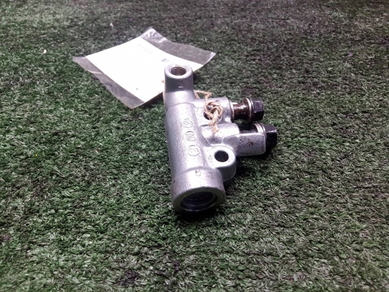 Recambio de bomba freno para honda forza 250 250 c.c referencia OEM IAM 46300KSVJ02 NISIN 