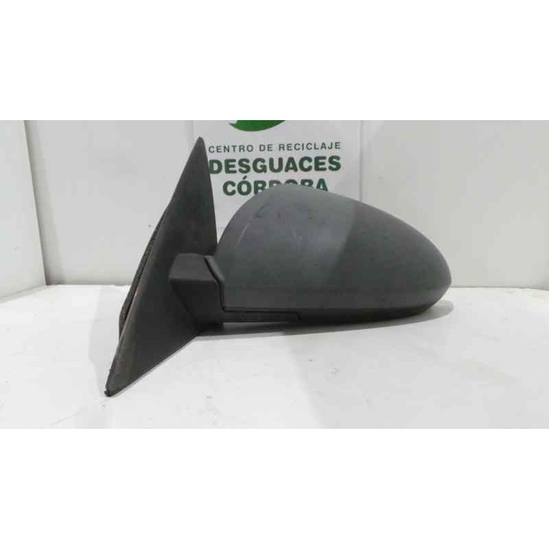 Recambio de retrovisor izquierdo para nissan primera berlina (p12) 1.6 cat referencia OEM IAM  ELECTRICO GRIS