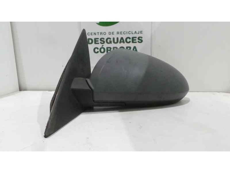 Recambio de retrovisor izquierdo para nissan primera berlina (p12) 1.6 cat referencia OEM IAM  ELECTRICO GRIS