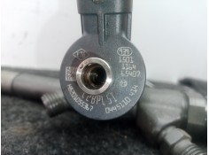 Recambio de inyector para renault trafic combi 1.6 dci diesel referencia OEM IAM 0445110414-H8201055367   2