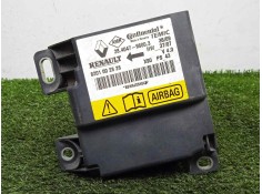 Recambio de centralita airbag para dacia sandero 1.5 dci diesel cat referencia OEM IAM 8201002828-28404796003  