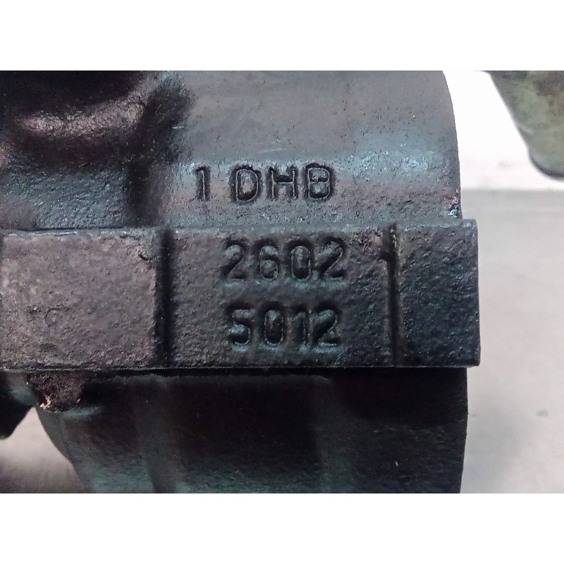 Recambio de bomba servodireccion para daewoo aranos 1.8 cat referencia OEM IAM 26025012 99832 2602 5012