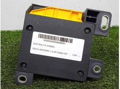 Recambio de centralita airbag para dacia sandero 1.5 dci diesel cat referencia OEM IAM 8201002828-28404796003   2