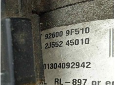 Recambio de compresor aire acondicionado para nissan primera berlina (p12) 1.6 cat referencia OEM IAM 926009F510 CALSONIC - 6.CA 2