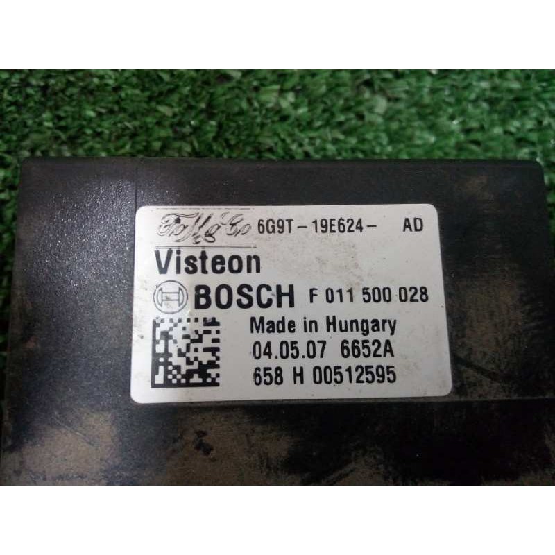 Recambio de resistencia calefaccion para ford mondeo ber. (ca2) 2.0 tdci cat referencia OEM IAM F011500028-658H00512595-6G9T19E6
