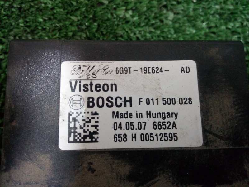 Recambio de resistencia calefaccion para ford mondeo ber. (ca2) 2.0 tdci cat referencia OEM IAM F011500028-658H00512595-6G9T19E6