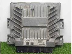 Recambio de centralita motor uce para renault megane ii berlina 5p 1.5 dci diesel referencia OEM IAM S122326110A-8200659536-8200