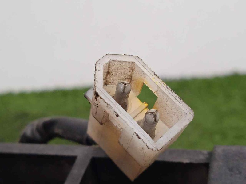 Recambio de electroventilador para peugeot satelis ii 125 referencia OEM IAM SINREFERENCIA Ø DIAMETRO: 125MM 