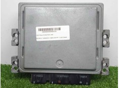 Recambio de centralita motor uce para renault megane ii berlina 5p 1.5 dci diesel referencia OEM IAM S122326110A-8200659536-8200 2