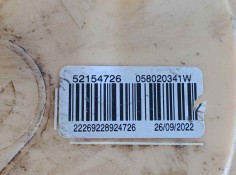 Recambio de aforador para fiat tipo ii (357) berlina 1.6 jtdm 16v referencia OEM IAM 0580203410 CON.BOMBA  2
