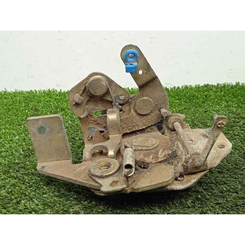 Recambio de cerradura puerta delantera derecha para citroën c 25 caja cerrada 1.9 diesel referencia OEM IAM   