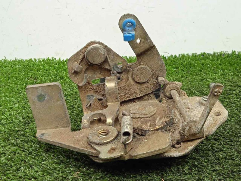 Recambio de cerradura puerta delantera derecha para citroën c 25 caja cerrada 1.9 diesel referencia OEM IAM   