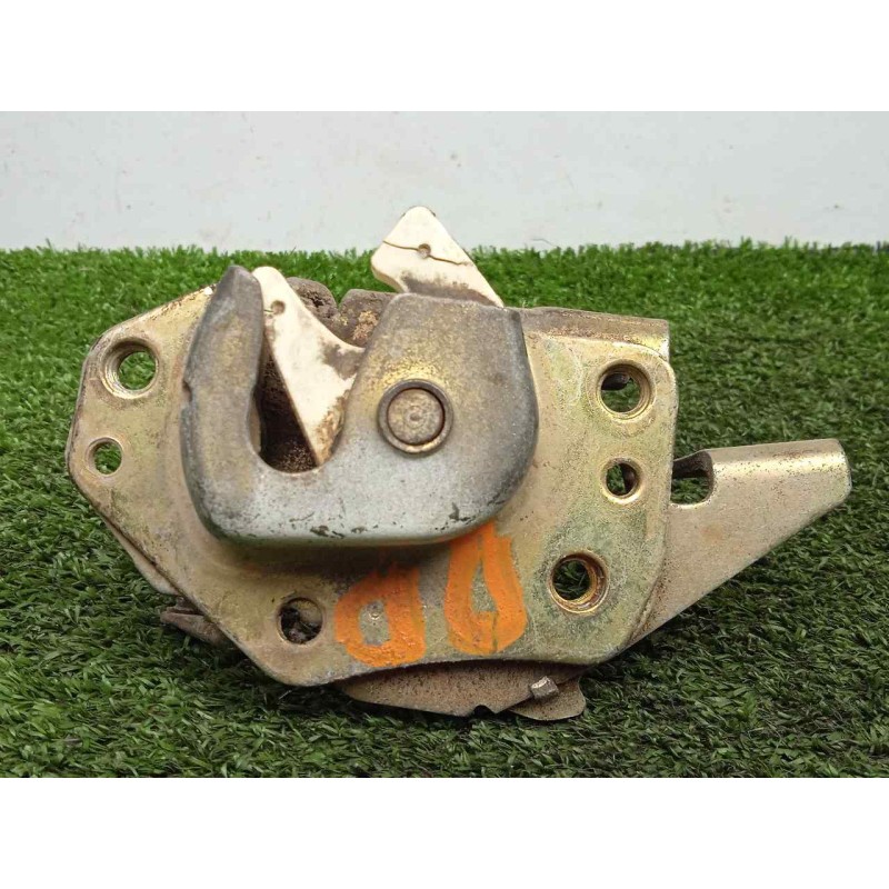 Recambio de cerradura puerta delantera derecha para citroën c 25 caja cerrada 1.9 diesel referencia OEM IAM   