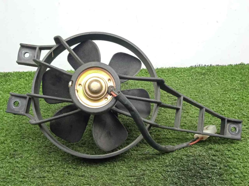 Recambio de electroventilador para peugeot satelis ii 125 referencia OEM IAM SINREFERENCIA Ø DIAMETRO: 125MM 