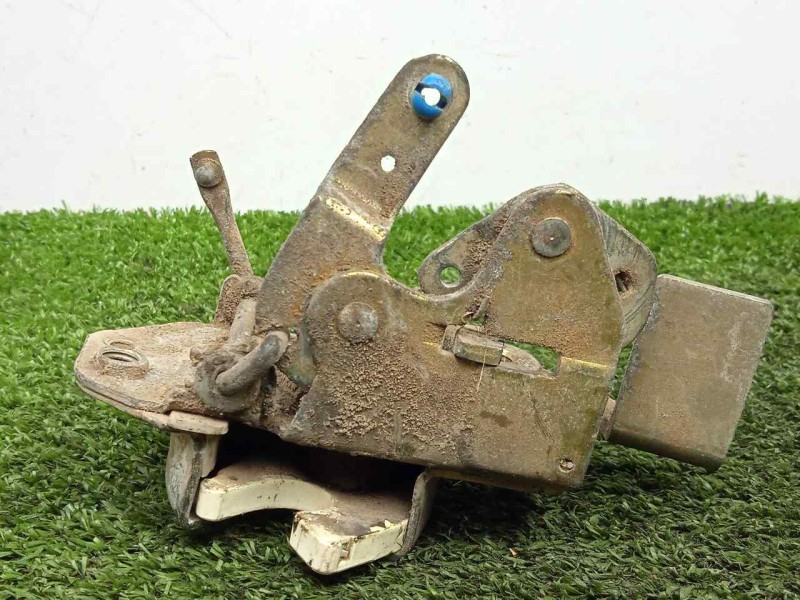 Recambio de cerradura puerta delantera derecha para citroën c 25 caja cerrada 1.9 diesel referencia OEM IAM   