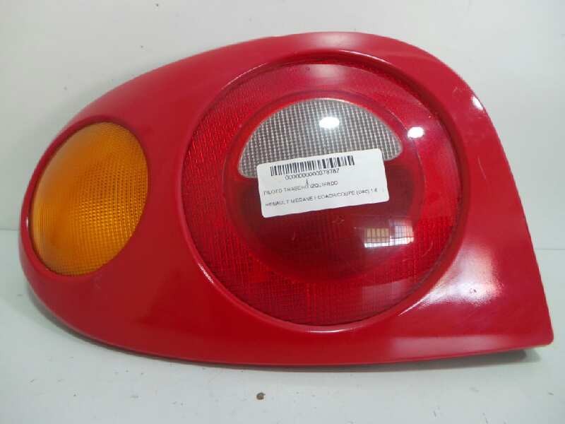 Recambio de piloto trasero izquierdo para renault megane i coach/coupe (da0) 1.6 referencia OEM IAM   COUPE