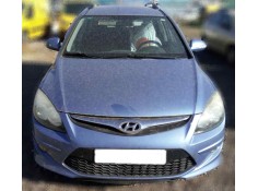 Recambio de capot para hyundai i30cw 1.6 crdi cat referencia OEM IAM  08-12 
