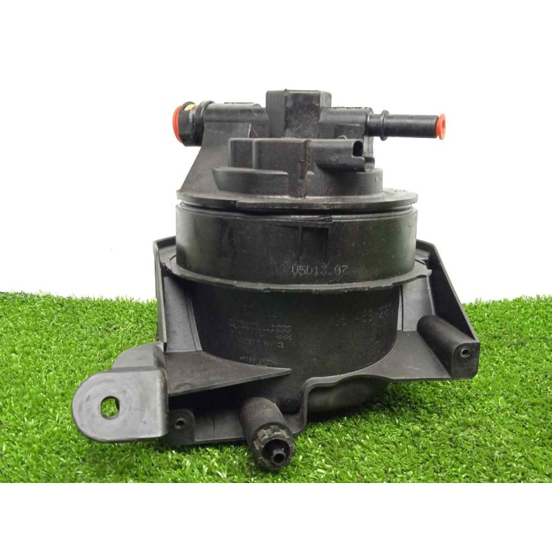 Recambio de soporte filtro gasoil para citroën c5 berlina 2.0 hdi cat (rhr / dw10bted4) referencia OEM IAM 9645928180  
