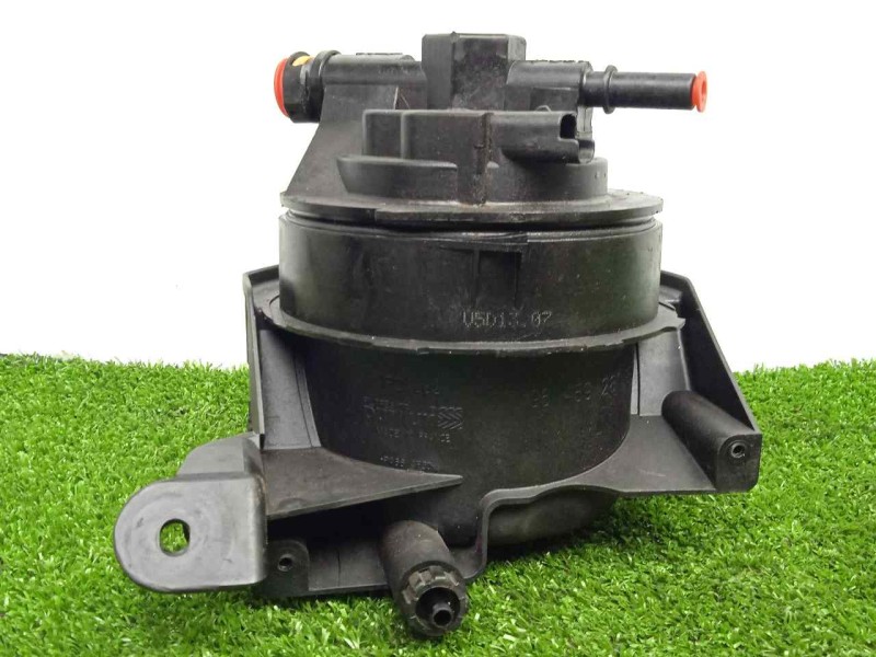 Recambio de soporte filtro gasoil para citroën c5 berlina 2.0 hdi cat (rhr / dw10bted4) referencia OEM IAM 9645928180  