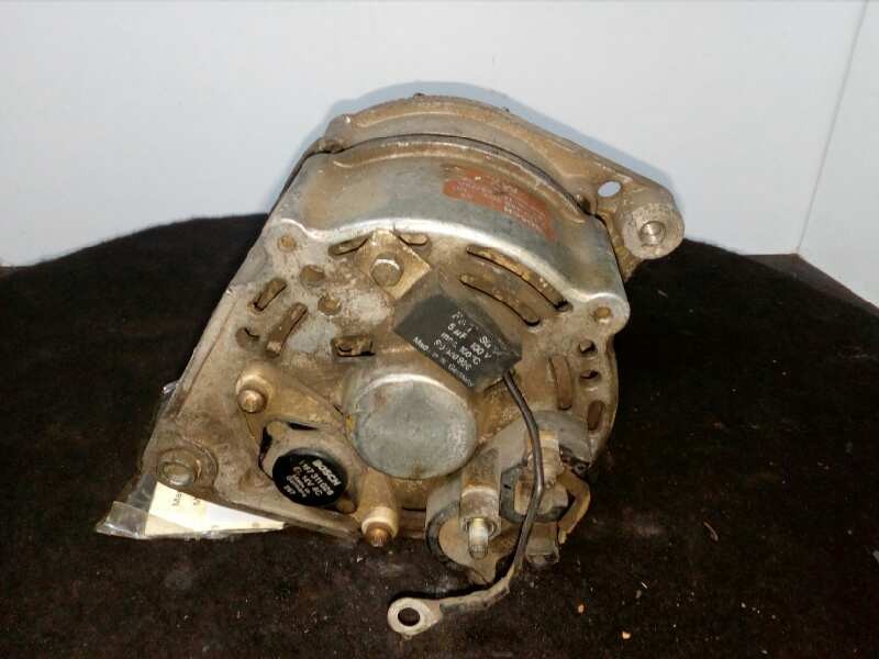 Recambio de alternador para opel astra f berlina 1.6 referencia OEM IAM 0120488200 BOSCH 70A