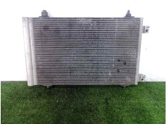 Recambio de condensador / radiador aire acondicionado para fiat scudo combi (272) 2.0 jtdm cat referencia OEM IAM 1440143080-144