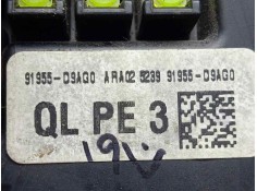 Recambio de caja reles / fusibles para kia sportage 1.6 crdi cat referencia OEM IAM 91955D9AG0   2