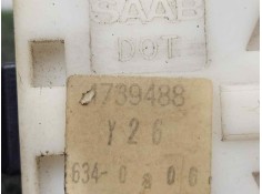 Recambio de mando luces para saab 9-3 berlina 2.2 16v tid cat referencia OEM IAM 4739488   2