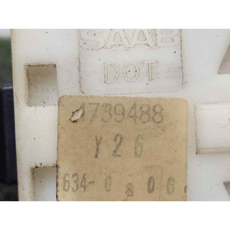 Recambio de mando luces para saab 9-3 berlina 2.2 16v tid cat referencia OEM IAM 4739488  