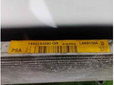 Recambio de condensador / radiador aire acondicionado para fiat scudo combi (272) 2.0 jtdm cat referencia OEM IAM 1440143080-144 2