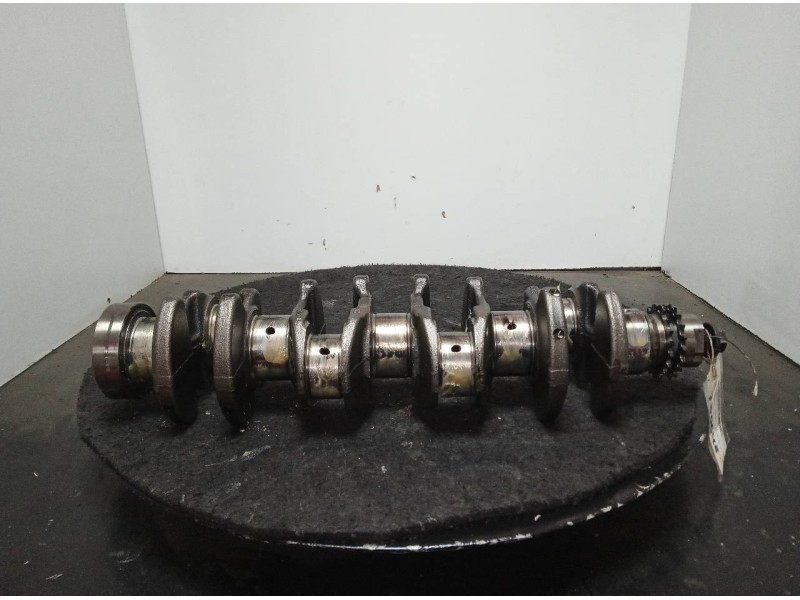 Recambio de cigueñal para ford transit connect (tc7) 1.8 tdci cat referencia OEM IAM 6303AD-38MNS6  