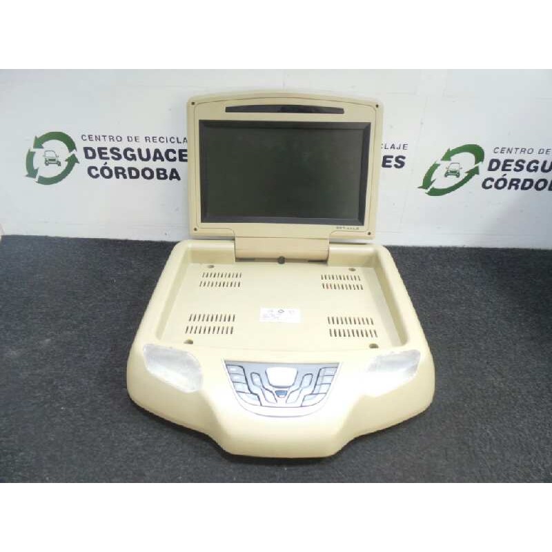 Recambio de sistema dvd para subaru legacy kombi/outback b14 2.0 diesel cat referencia OEM IAM   