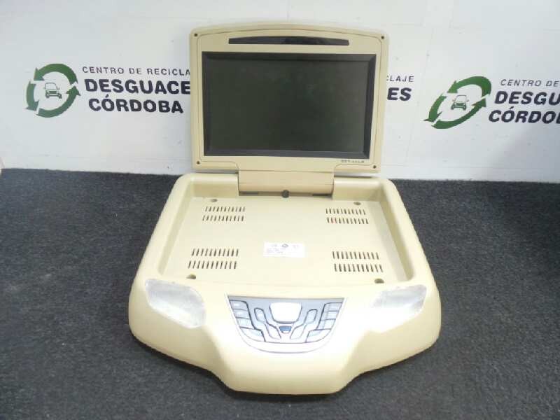 Recambio de sistema dvd para subaru legacy kombi/outback b14 2.0 diesel cat referencia OEM IAM   