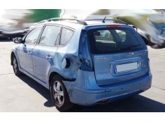 Recambio de porton trasero para hyundai i30cw 1.6 crdi cat referencia OEM IAM  AZUL RANCHERA / FAMILIAR