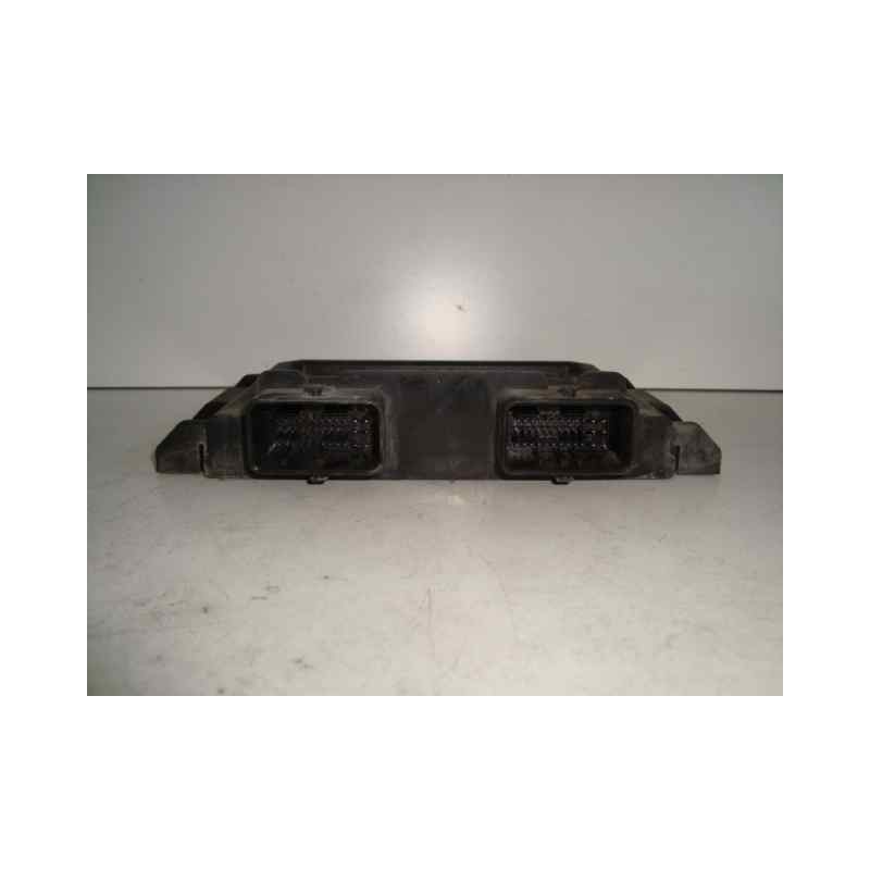 Recambio de centralita motor uce para peugeot 206 berlina 1.9 diesel referencia OEM IAM R04080015G-DWLC12-9639587680-9640899880 